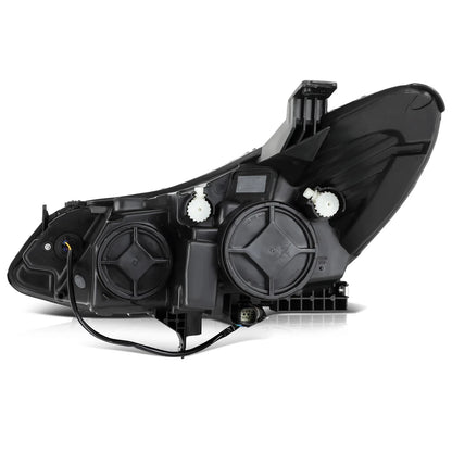 Left+Right Pair Headlights Assembly For Chevrolet Cruze 2016 2017 2018 2019