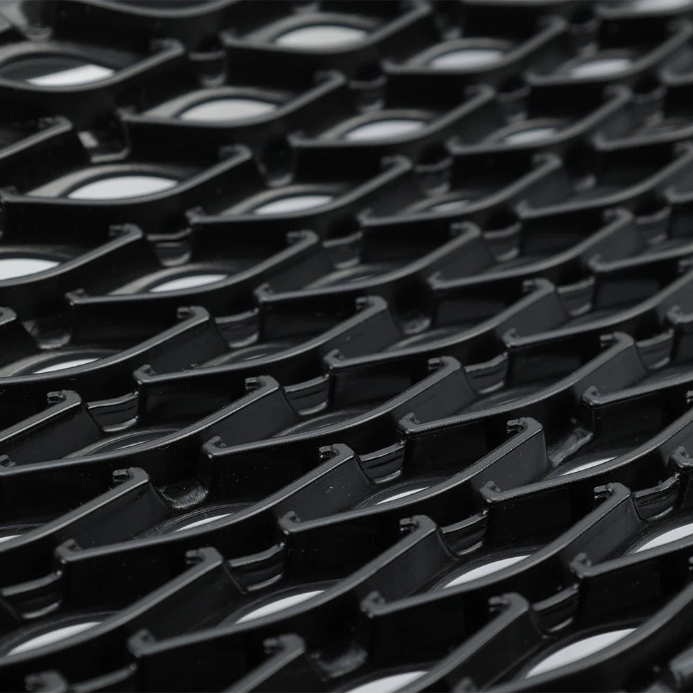 retail For Infiniti QX70 2017 Front Radiator Grille Black 62070-6WP1A