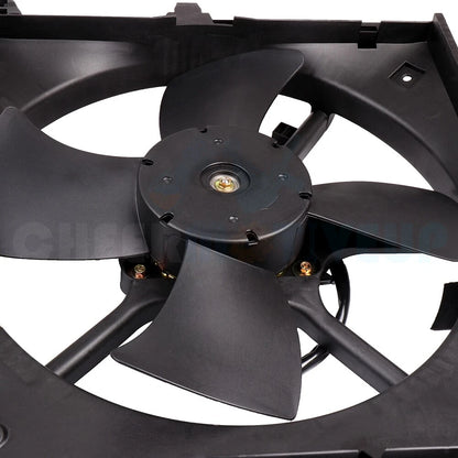 wholesale Dual  Cooling Fan for  Nissan 350Z 2003-2006 Infiniti G35 3.5L
