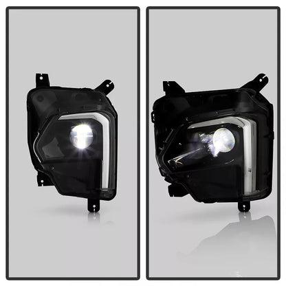 wholesale headlimp For Chevrolet Traverse 2022-2023  LED DRL Headlights Headlamp Projector