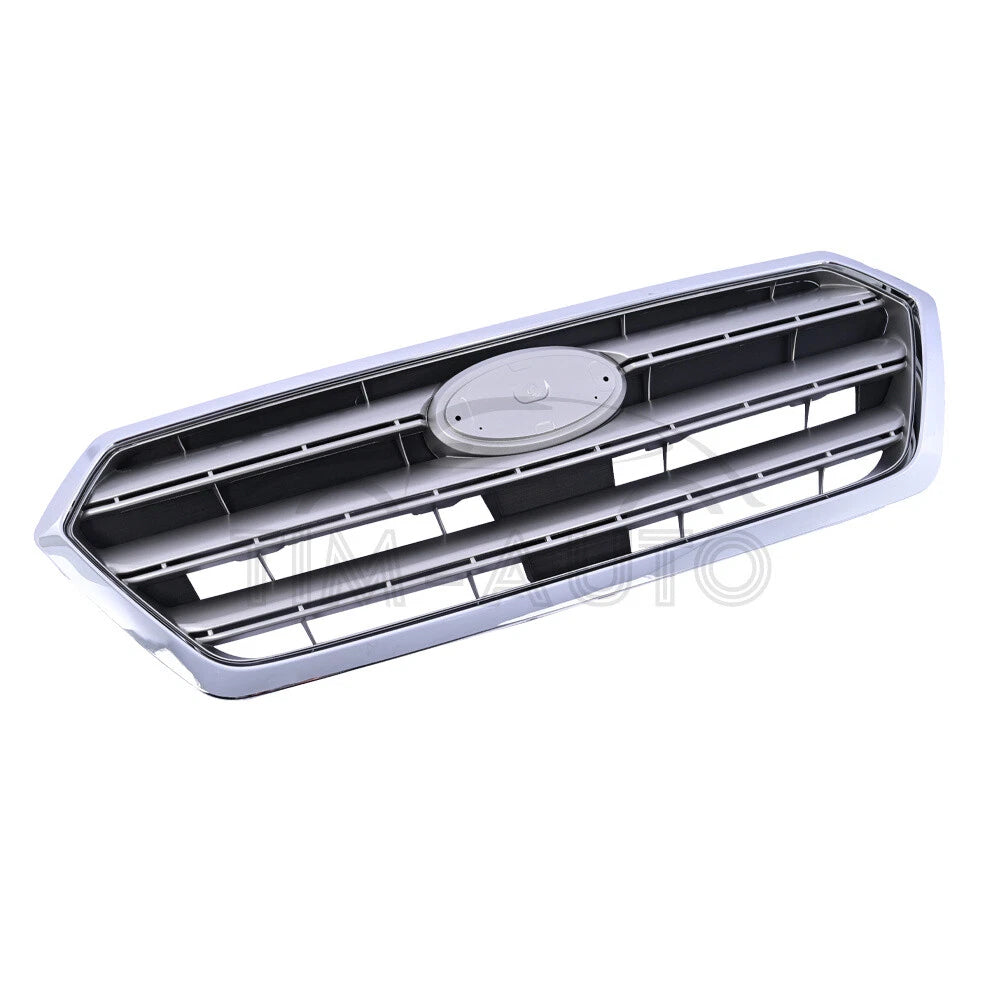 retail Front Grille Grill Chrome oe number 91121AL00A For Subaru Legacy 2015-2017