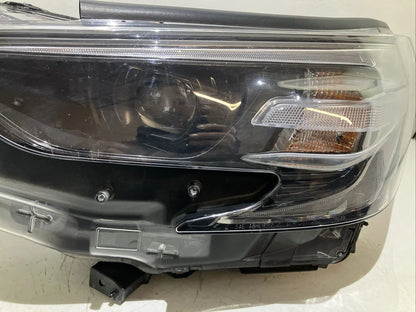 wholesale headligjt for  Subaru Legacy Outback  2023 2024 2025 LH Left Driver LED Headlight  OEM 0317