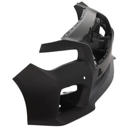 retail Front Bumper Cover For  Infiniti Q50 2014-2017 Primed Fascia With Sensors