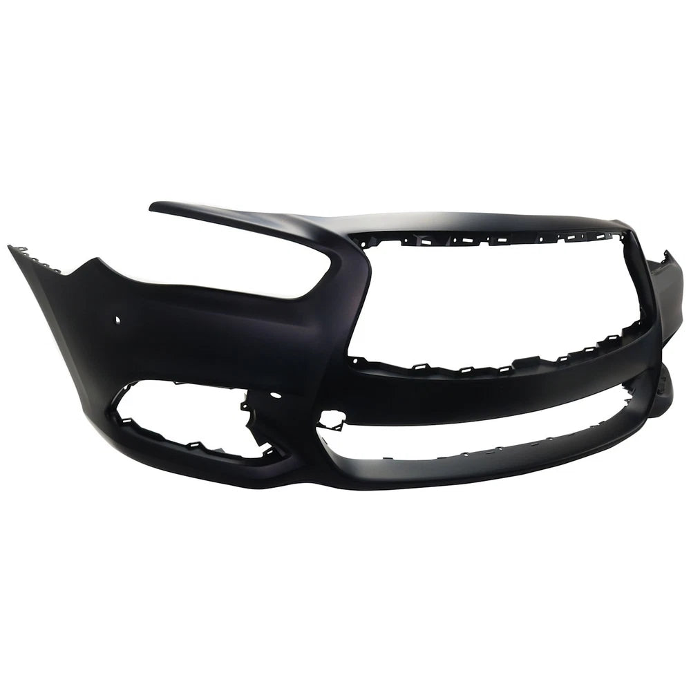 reitail Bumper Cover Fascia Front  620229NC1H for INFINITI QX60 2016-2020