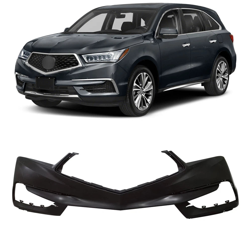 wholesale Front Bumper Cover Fascia Front For Acura MDX 2017-2020 oe number :04711TZ5A70ZZ