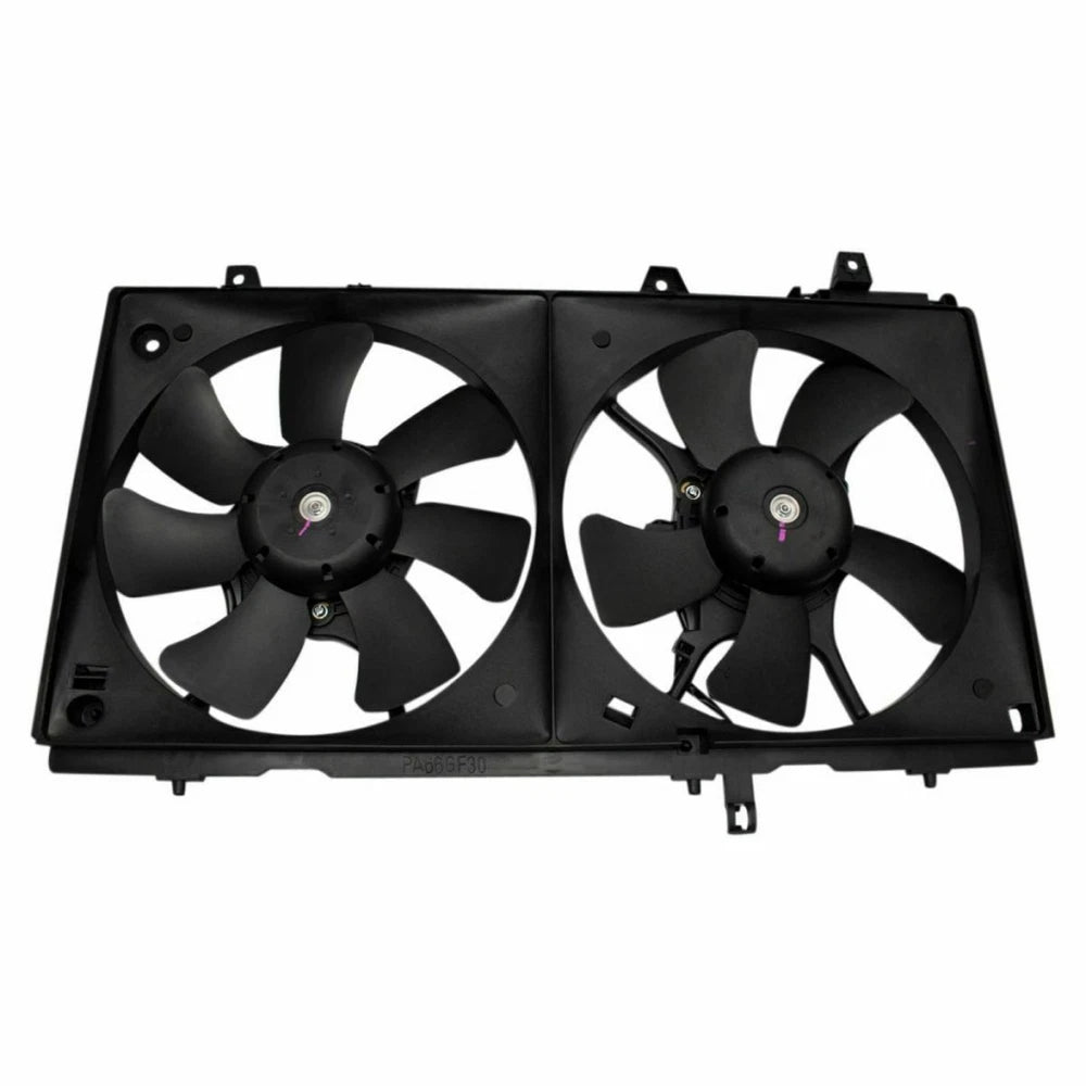 retail cooling fan For 2003-2008 Subaru Forester Radiator/Condenser Cooling Fan