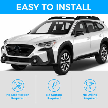 retail Front Grille For 2023-2024 Subaru Outback Grill oe number : 91121AN20A