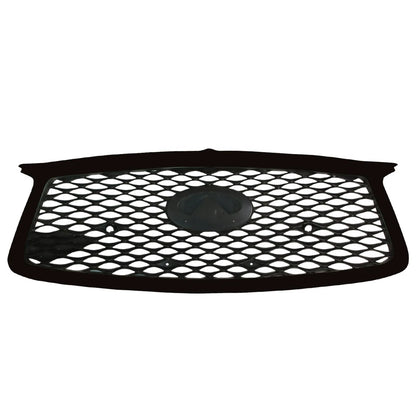 wholesale Front Grill Assembly For 2017-2018 INFINITI Q60 W/O Camera Hole