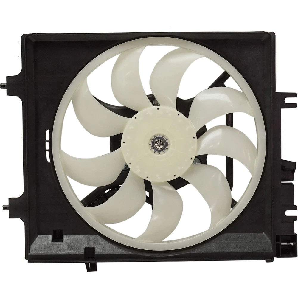 wholesale Radiator Cooling Fan Assembly For 2019-2021 Subaru Forester Single Fan 2.5L