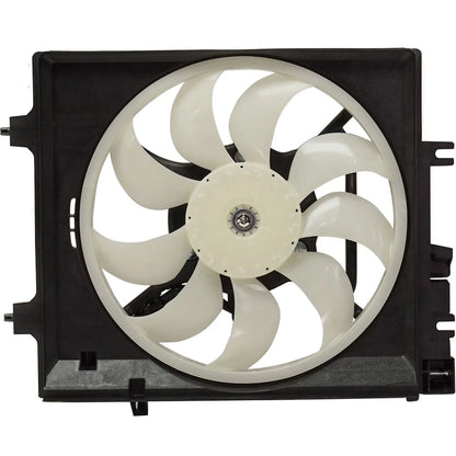 wholesale Radiator Cooling Fan Assembly For 2019-2021 Subaru Forester Single Fan 2.5L