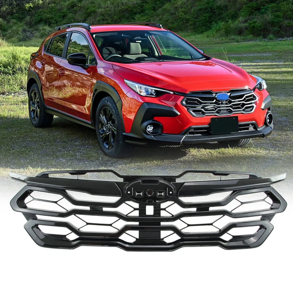 wholesale front Grill Assmebly For 2024-2025 Subaru Crosstrek oe number : 91122FN210