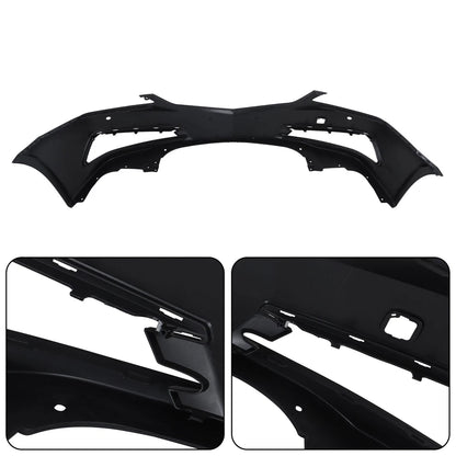 retail Front Bumper Cover Fascia Fit For Acura TLX 2015 2016 2017 serial number: 04711TZ3A80ZZ