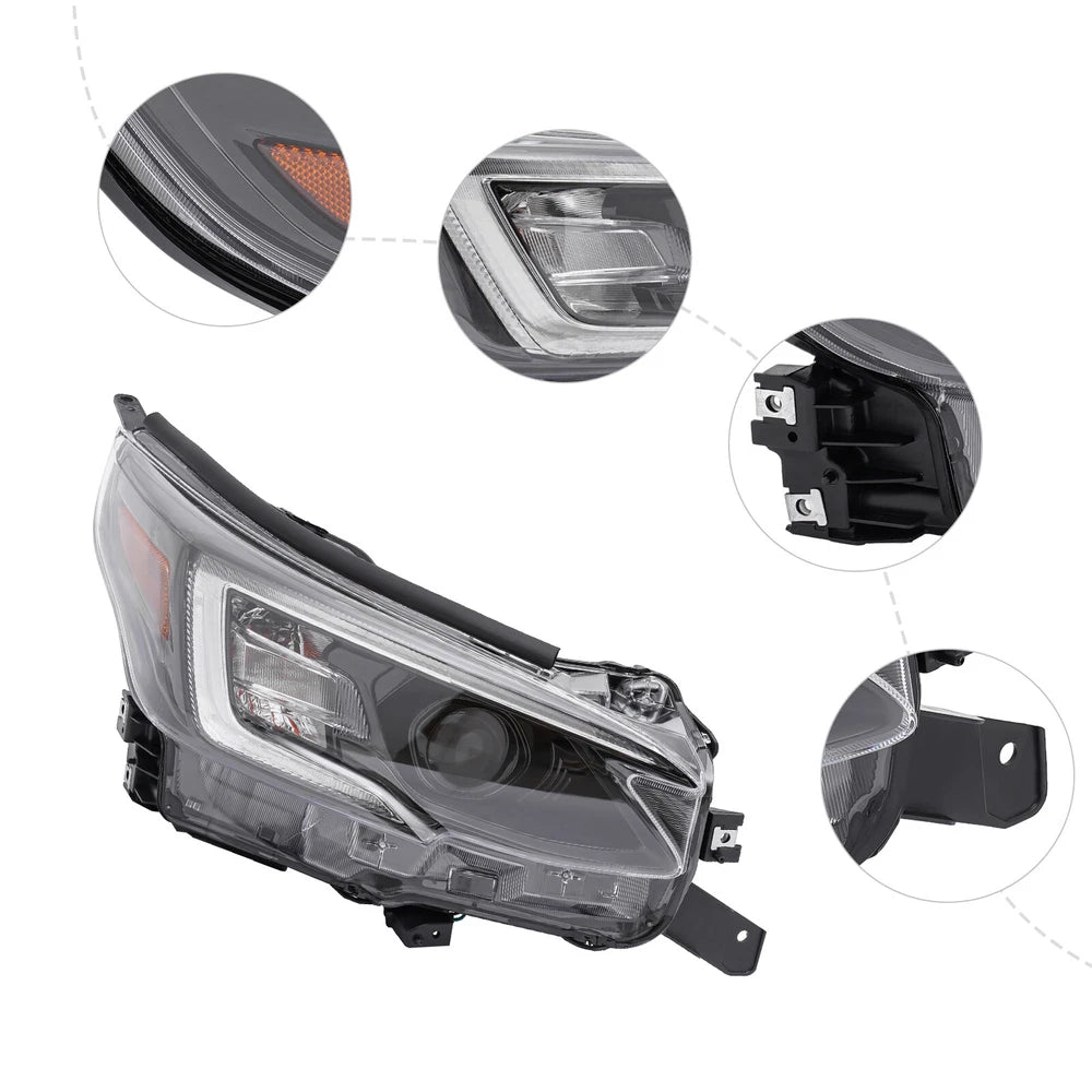 wholesale Headlight for Subaru Outback/Legacy 2021-2022 Part Number 84002AN10A