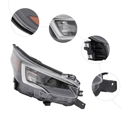 wholesale Headlight for Subaru Outback/Legacy 2021-2022 Part Number 84002AN10A