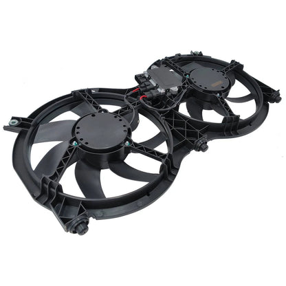 wholesale Radiator Dual Cooling Fan Assembly For 2013-19 Pathfinder JX35 Infiniti QX60