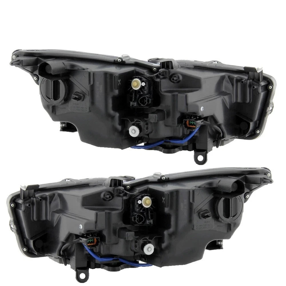 wholesale For Infiniti Q50 2013-2014-2019  AFS LED DRL Projector Headlight Headlamp New