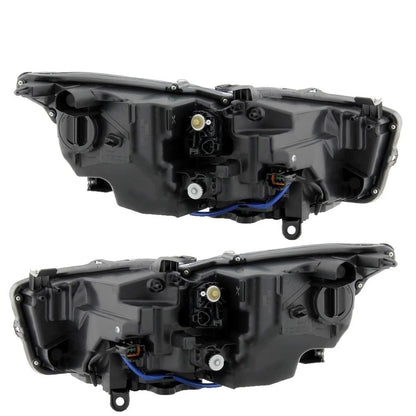 wholesale For Infiniti Q50 2013-2014-2019  AFS LED DRL Projector Headlight Headlamp New