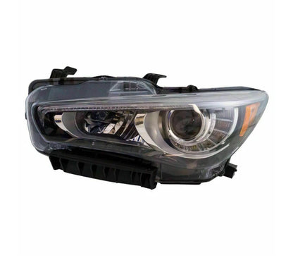 wholesale Headlight Assembly Fits Infiniti Q50 2013-2019 LED AFS Front Lights