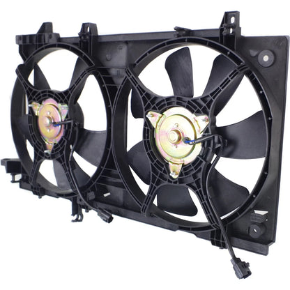 wholesale Radiator Cooling Fan For 2003-2008 Subaru Forester