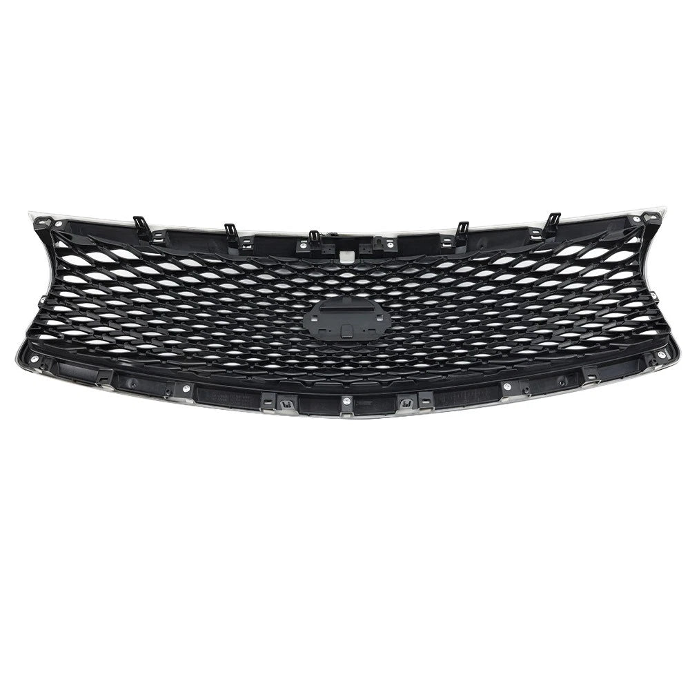 wholesale For Infiniti QX70 2017 Front Radiator Grille Black 62070-6WP1A