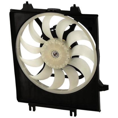 wholesale Cooling Fan Assembly For 2019-2021 Subaru Forester Single Fan 2.5L
