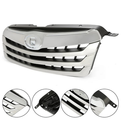 wholesale grill For Subaru Outback 2010 2011 2012 Chrome Front Upper Grille Grill For SU1200143