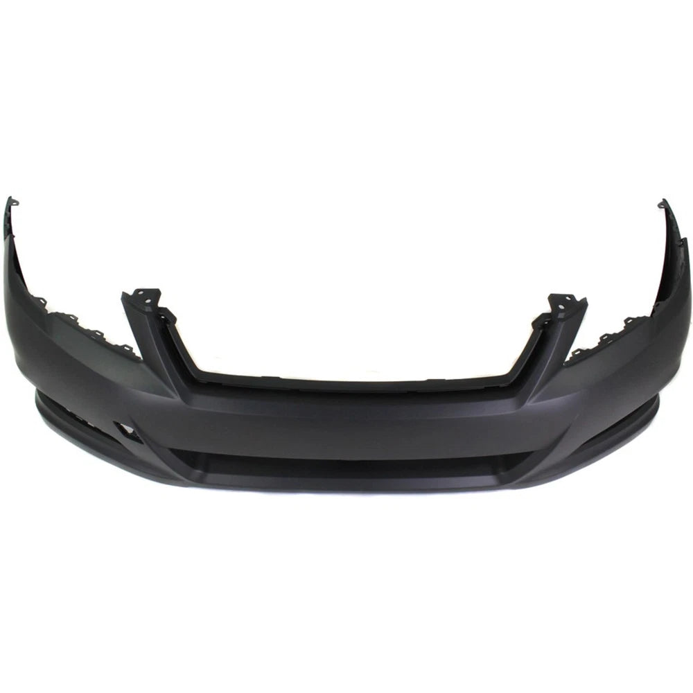 wholesale Front Bumper Cover Fascia For 2010-2012 Subaru Legacy With Fog Lamp Holes Primed
