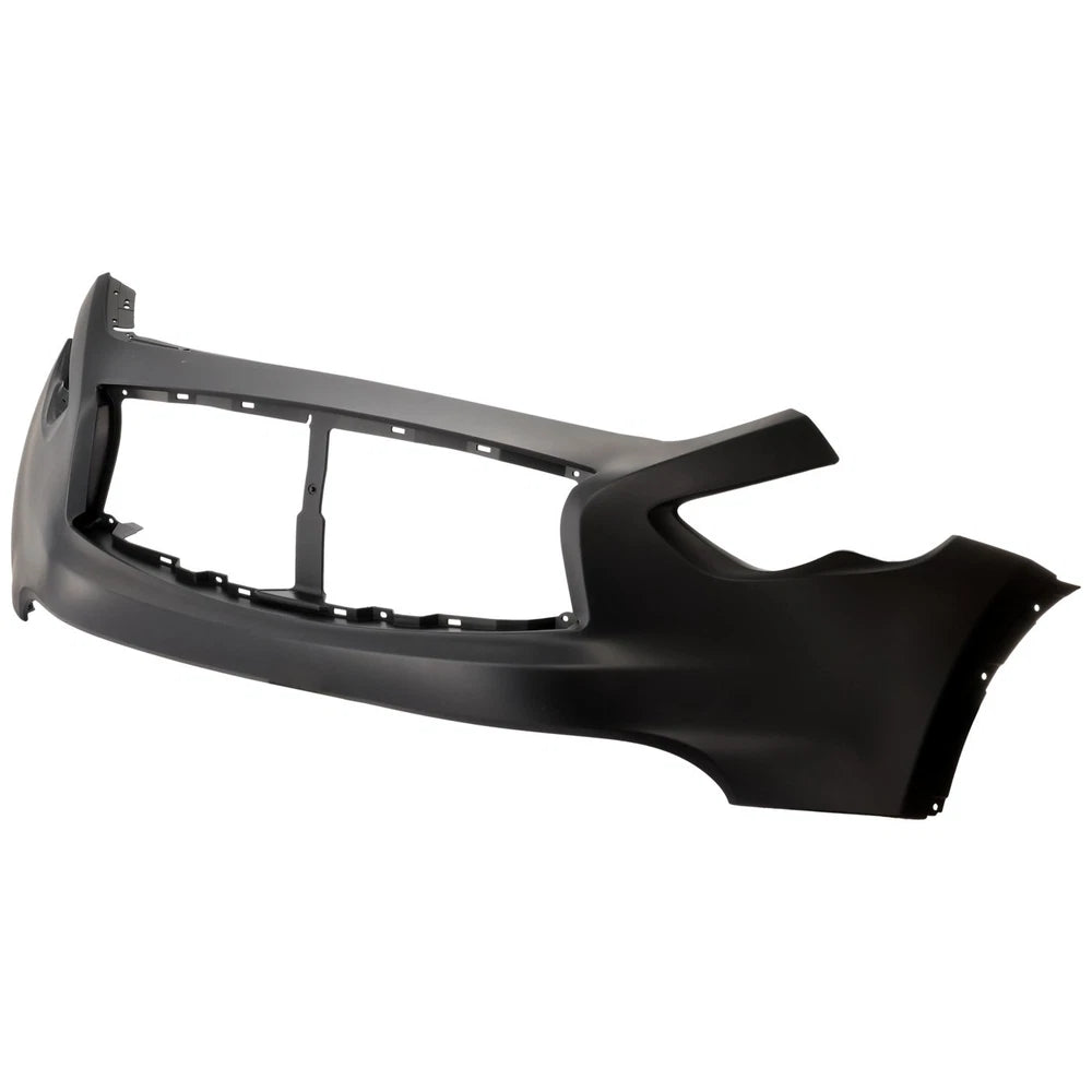 wholesale Front Bumper Cover For 2014-2017 Infiniti QX70 Primed IN1000255 FBM223EV0H