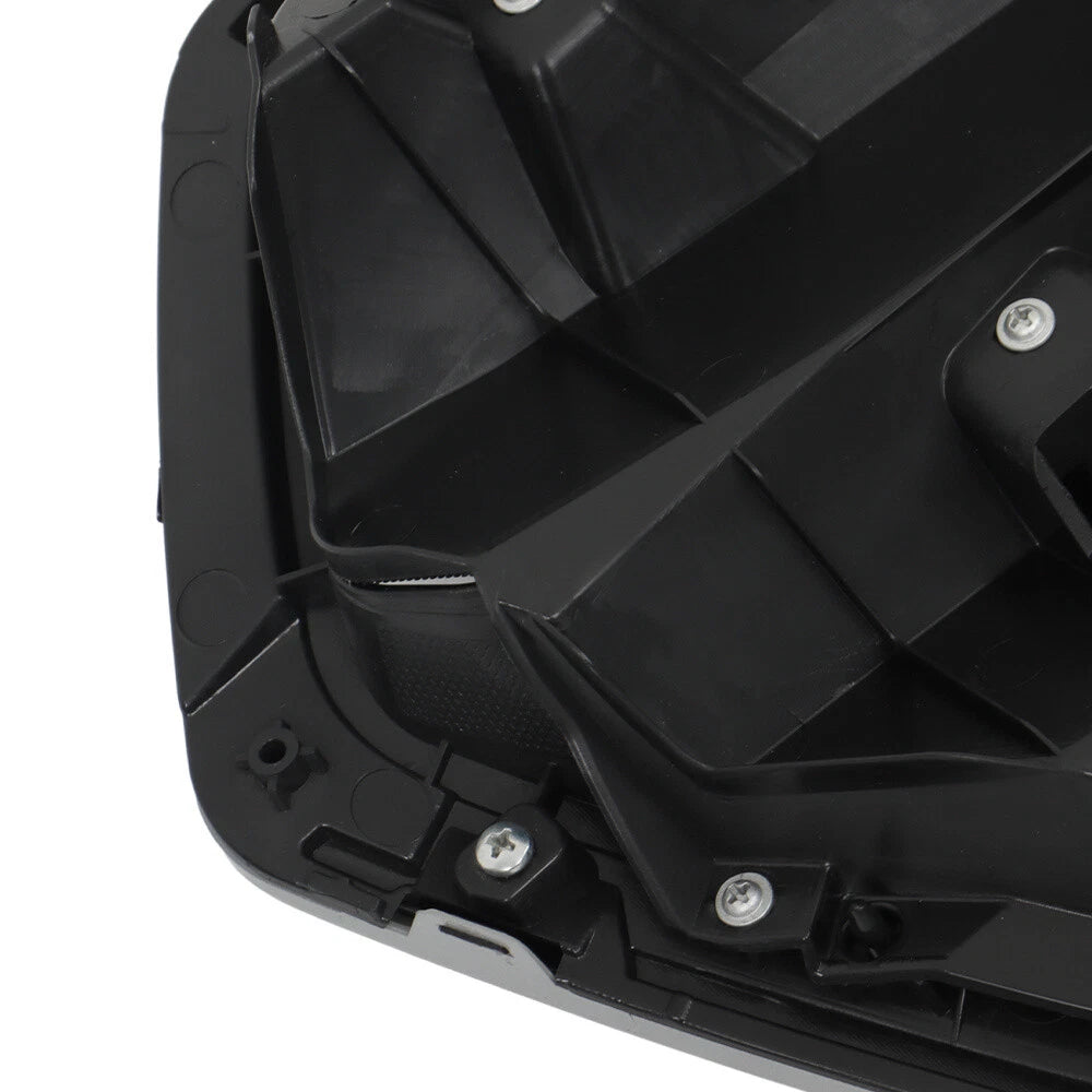 retail Front Grille For 2015-2017 Subaru Legacy 991121AL13A Silver Shell+Gray Insert