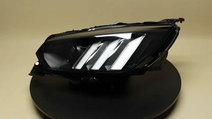 retail Headlight Peugeot 208 & 2008 II MK2 2019-2022 Adaptive LED, left/passenger side