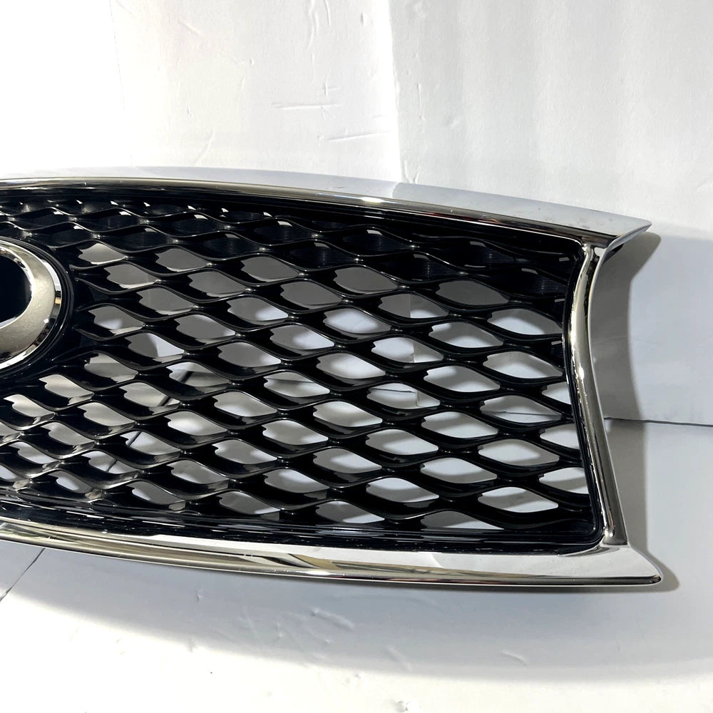 retail car grill for Infiniti 2015 2016 2017 Qx80 Grille Chrome With Camera Hole OEM 62310 5za0a