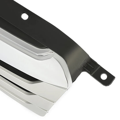 retail grill For Subaru Outback 2010 2011 2012 Chrome Front Upper Grille Grill For SU1200143