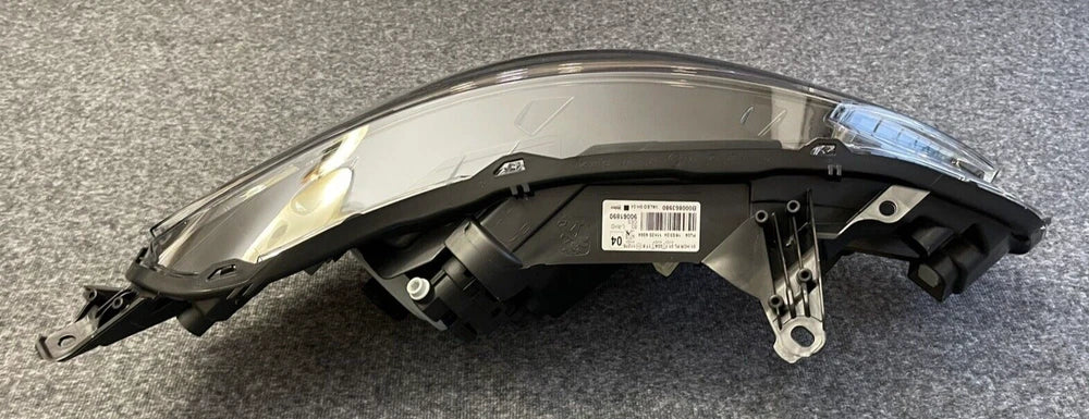 Peugeot 108 Genuine Headlight 2014-22 Headlamp Left Passenger Side serial number B000863980