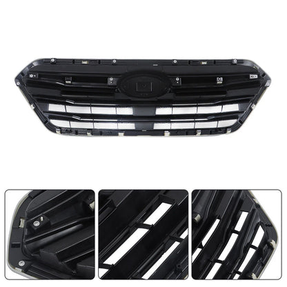 retail Front Upper Grill Assembly Grille For Subaru Legacy 2018-2019 oe number : 91121AL18A