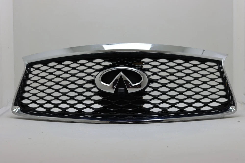 retail  FOR 16-20 INFINITI QX60 FRONT GRILLE W/ CAMERA 62310-9NC0B