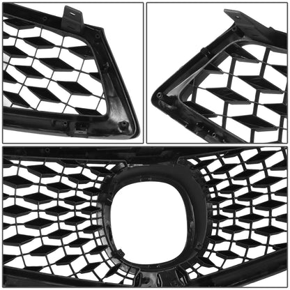 retail grill For Acura TLX 2018-2020  OE Style Matte Black Front Bumper Hood Grille Grill Assembly