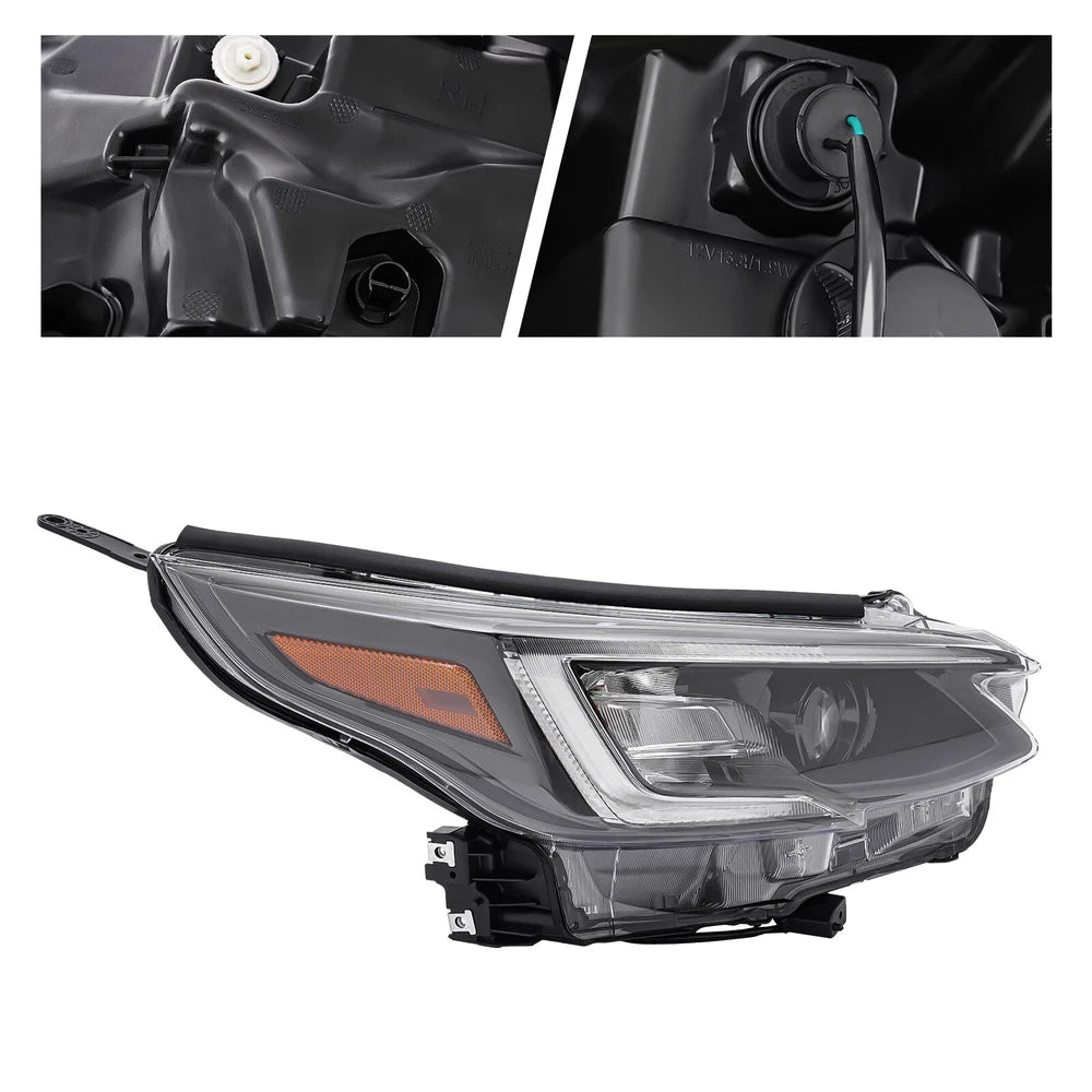 retail Headlight for Subaru Outback/Legacy 2021-2022 Part Number 84002AN10A