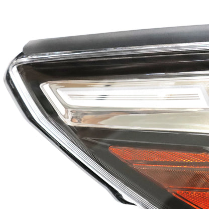 retail Headlight Assembly for Subaru Forester 2019-2020 OE/OEM Part Number: 84001SJ061