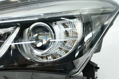 retail headlight  For Infiniti QX80 LED Adaptive Headlight Left Head Lamp 2014- 2015- 2016- 2017