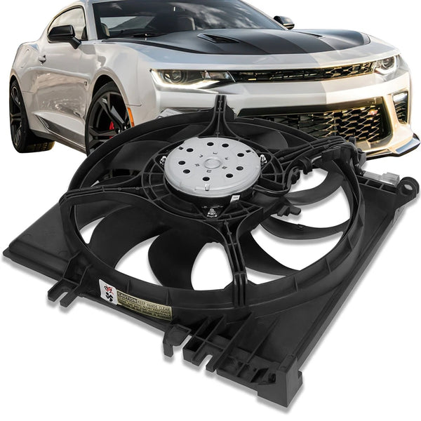wholesale for Subaru Impreza Forester  2008-2013 OE Style Radiator Cooling Fan Kit SU3115127