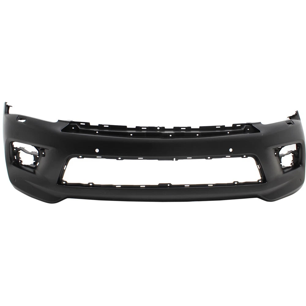 retail Front Bumper Cover For 2015-2017 Infiniti QX80 Primed with Collision