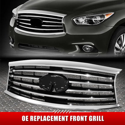 wholesale For Infiniti 13-15 JX35 QX60 OE Style Front Grille w