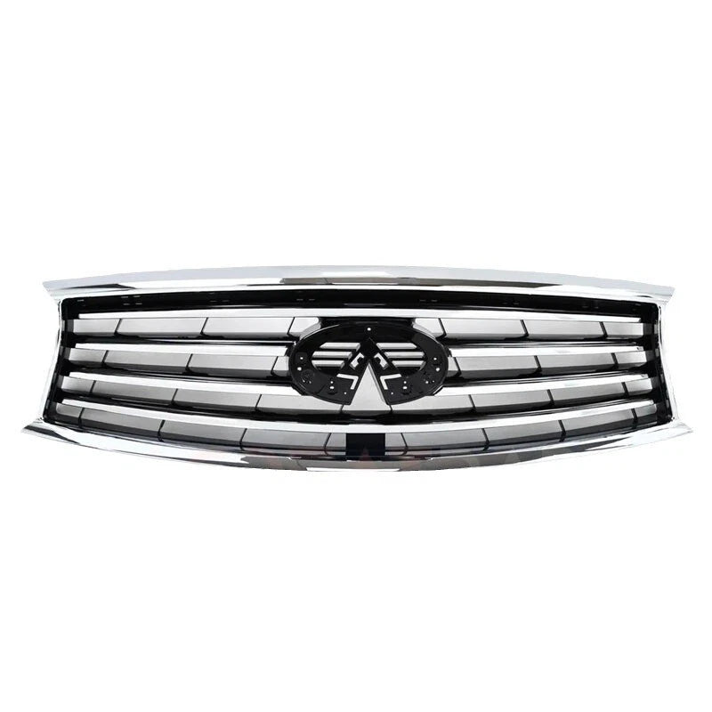retail For  Infiniti QX70 2014-2017 front radiator grille chrome  oe 62070-3EV1B