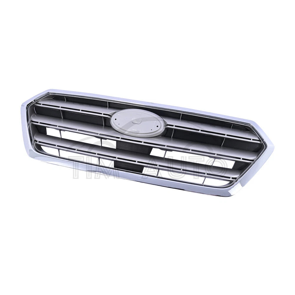 wholesale Front Grille Grill Chrome oe number 91121AL00A For Subaru Legacy 2015-2017