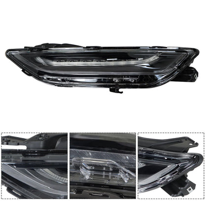 wholesale headlimp For Chevrolet Blazer 2019 2020 2021 Headlamp Left+Right Side LED DRL Headlight