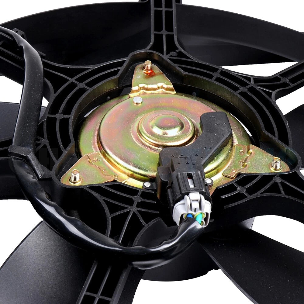 wholesale Dual  Cooling Fan for  Nissan 350Z 2003-2006 Infiniti G35 3.5L