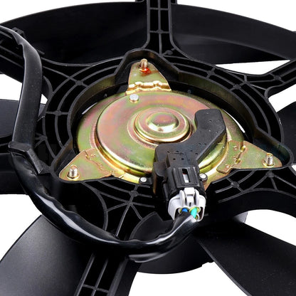 wholesale Dual  Cooling Fan for  Nissan 350Z 2003-2006 Infiniti G35 3.5L