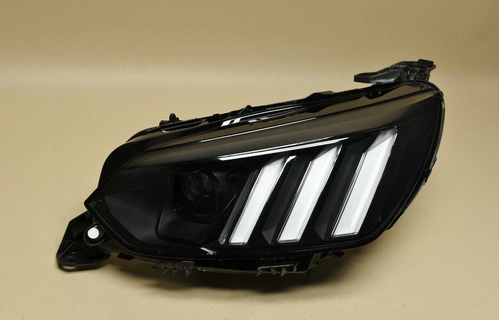 retail Headlight Peugeot 208 & 2008 II MK2 2019-2022 Adaptive LED, left/passenger side