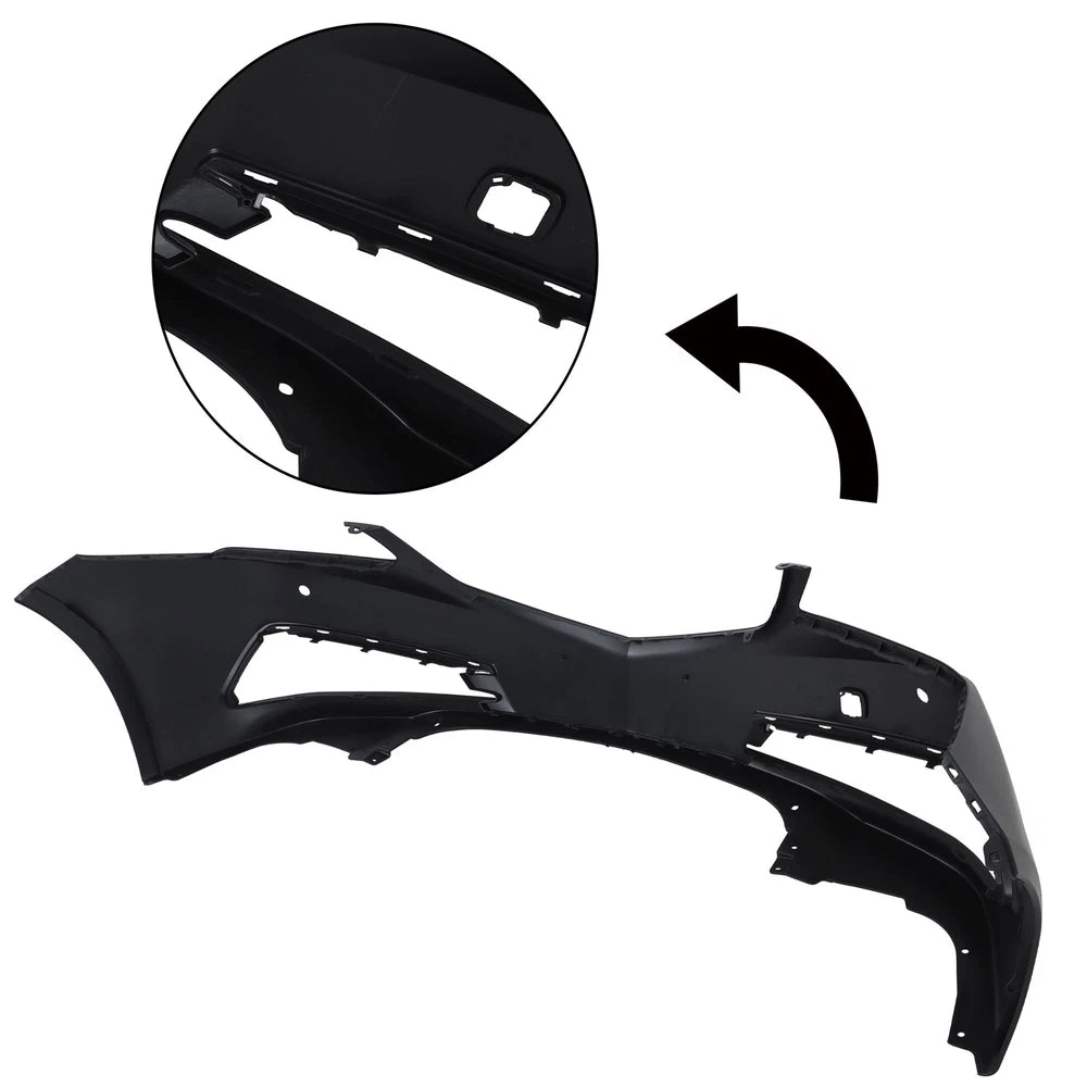 retail Front Bumper Cover Fascia Fit For Acura TLX 2015 2016 2017 serial number: 04711TZ3A80ZZ