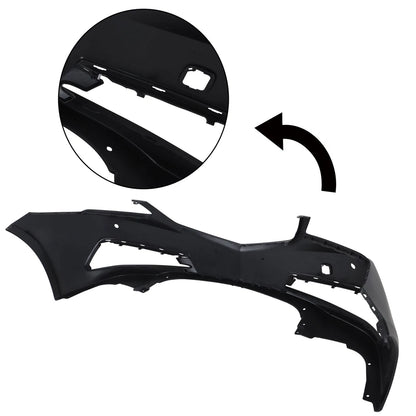 retail Front Bumper Cover Fascia Fit For Acura TLX 2015 2016 2017 serial number: 04711TZ3A80ZZ